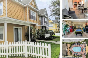 4 Bedroom 3 Bathroom Villas At Seven Dwarfs 8-108